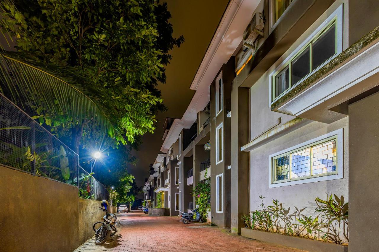 4Bhk Stunning Apartment With Pool 2Bhkx2 Goa Velha Exterior foto