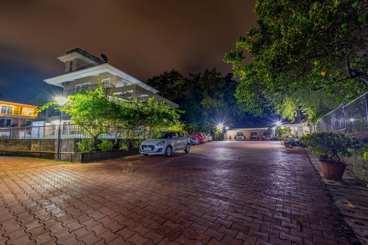 4Bhk Stunning Apartment With Pool 2Bhkx2 Goa Velha Exterior foto