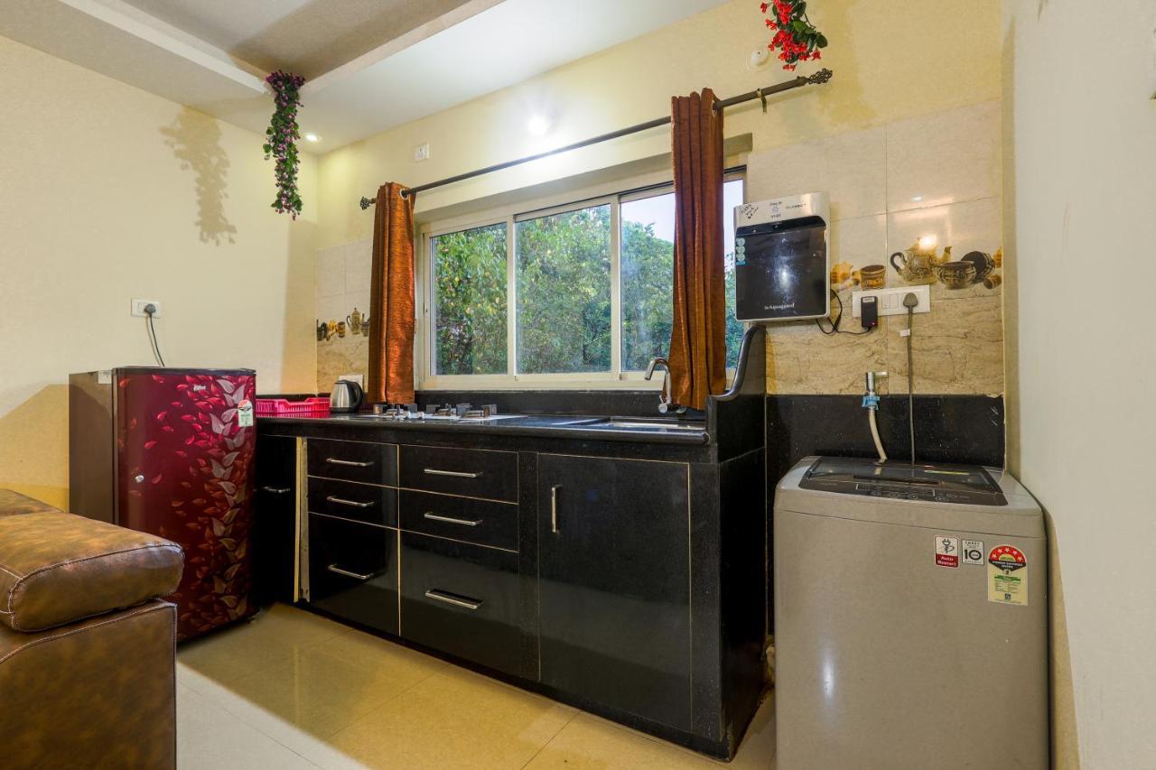 4Bhk Stunning Apartment With Pool 2Bhkx2 Goa Velha Exterior foto