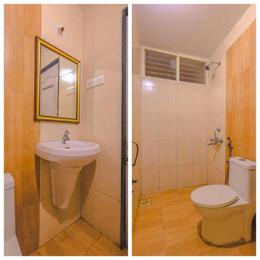 4Bhk Stunning Apartment With Pool 2Bhkx2 Goa Velha Exterior foto