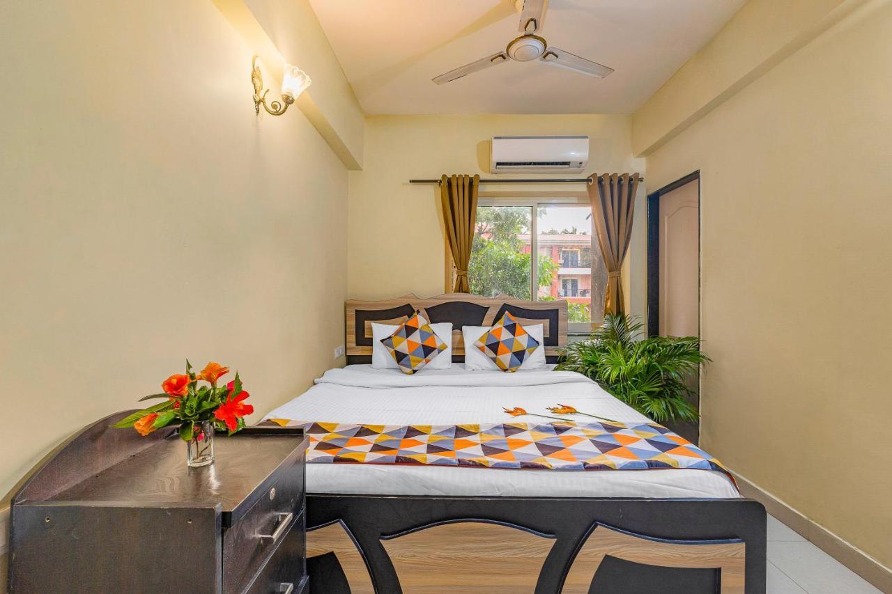 4Bhk Stunning Apartment With Pool 2Bhkx2 Goa Velha Exterior foto