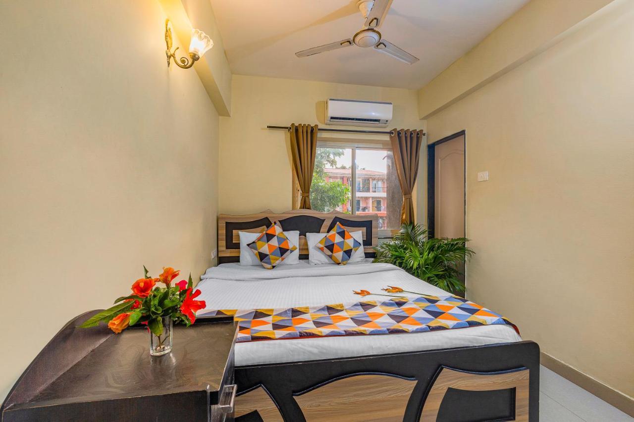 4Bhk Stunning Apartment With Pool 2Bhkx2 Goa Velha Exterior foto