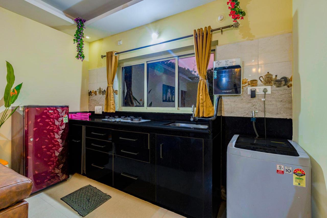 4Bhk Stunning Apartment With Pool 2Bhkx2 Goa Velha Exterior foto