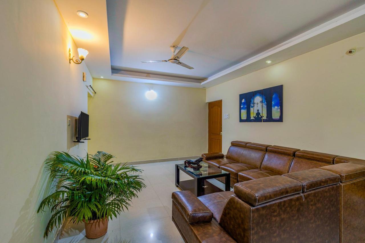 4Bhk Stunning Apartment With Pool 2Bhkx2 Goa Velha Exterior foto