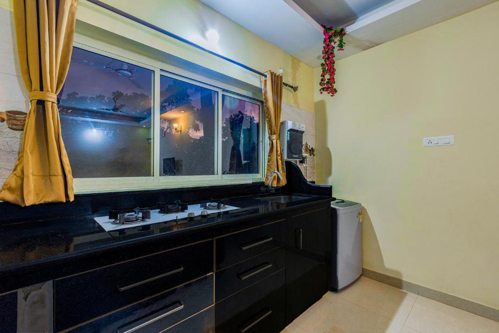 4Bhk Stunning Apartment With Pool 2Bhkx2 Goa Velha Exterior foto