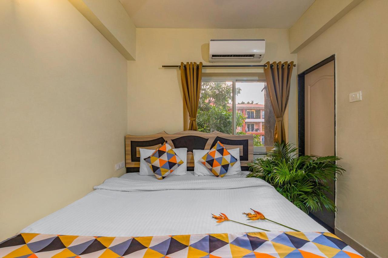 4Bhk Stunning Apartment With Pool 2Bhkx2 Goa Velha Exterior foto