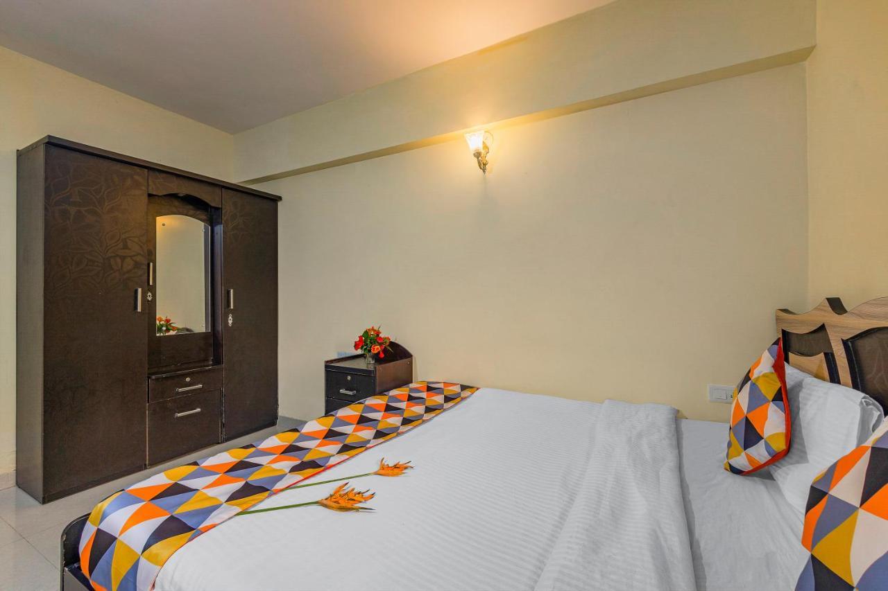 4Bhk Stunning Apartment With Pool 2Bhkx2 Goa Velha Exterior foto