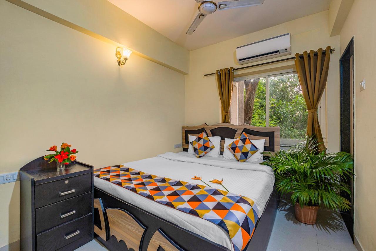 4Bhk Stunning Apartment With Pool 2Bhkx2 Goa Velha Exterior foto