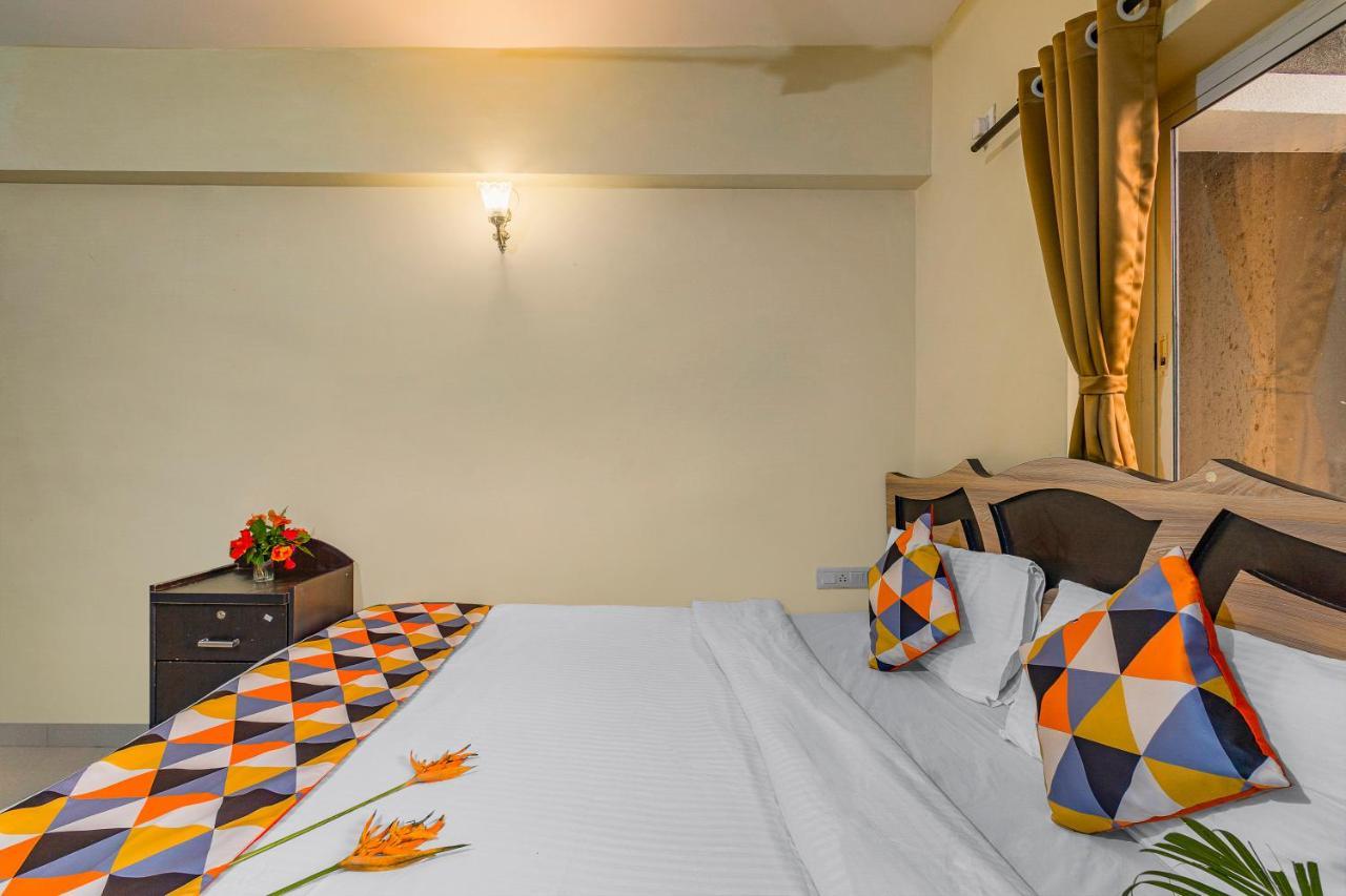 4Bhk Stunning Apartment With Pool 2Bhkx2 Goa Velha Exterior foto