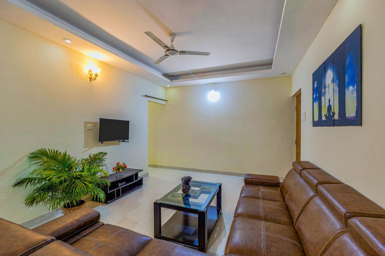 4Bhk Stunning Apartment With Pool 2Bhkx2 Goa Velha Exterior foto