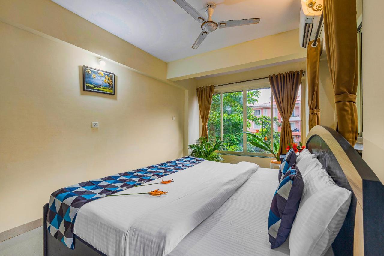 4Bhk Stunning Apartment With Pool 2Bhkx2 Goa Velha Exterior foto